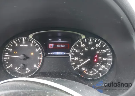 2018 Nissan Altima 2.5 Sl from USA, damaged, VIN 1N4AL3AP4JC171221